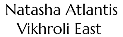 Natasha Atlantis Vikhroli East Logo
